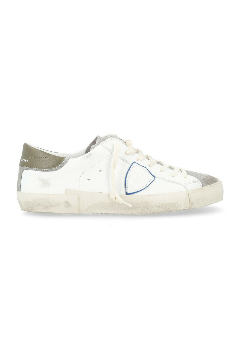 Philippe Model PARIS IN CON TALLONCINO - Sneakers basse - bianco