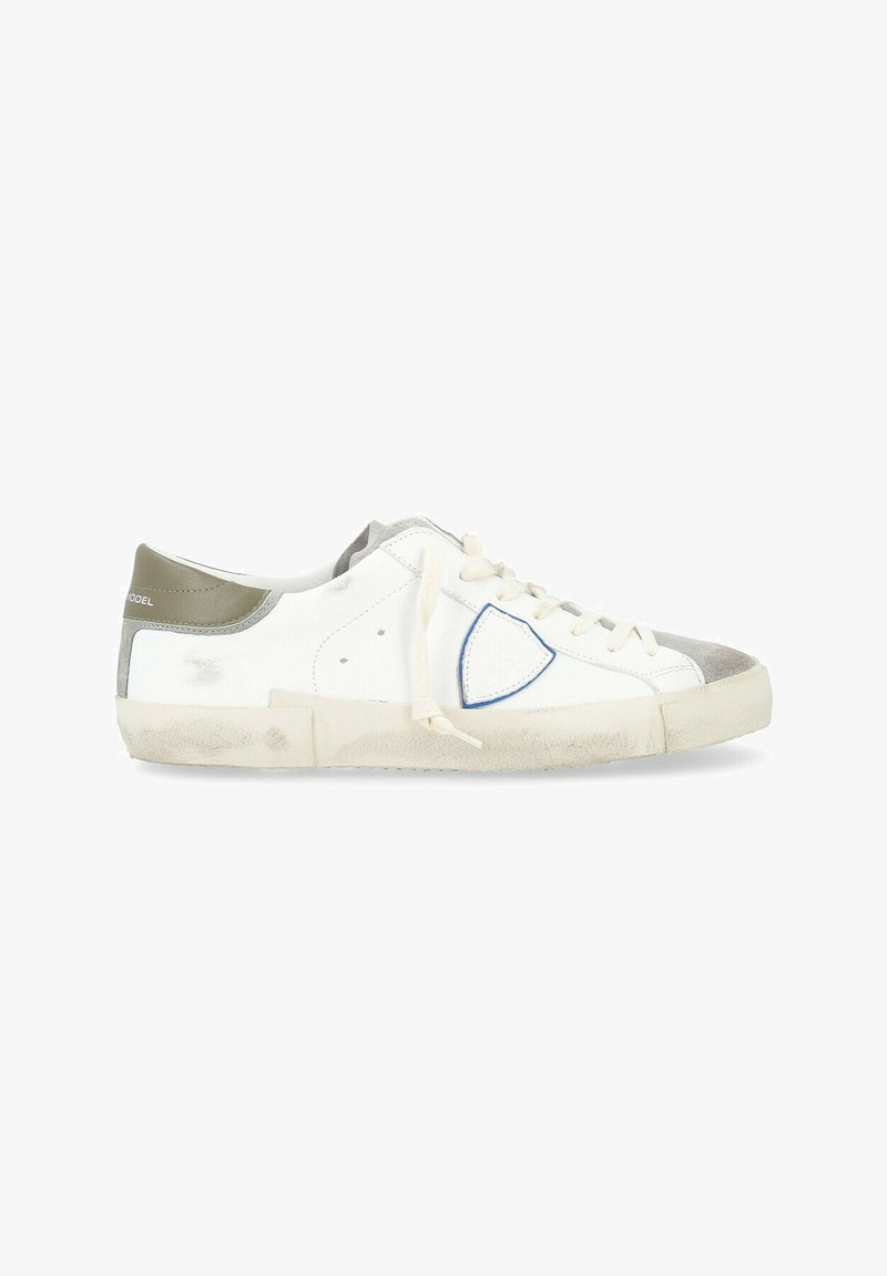 Philippe Model PARIS IN CON TALLONCINO - Sneakers basse - bianco