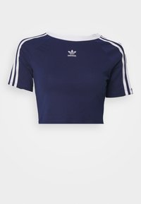 3-STRIPES BABY - Nyomott mintás póló - dark blue