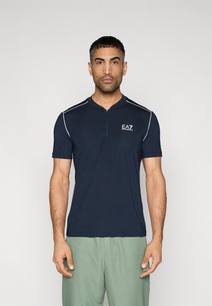 TENNIS PRO SERAFINO CLASSIC - Αθλητικό μπλουζάκι - blue