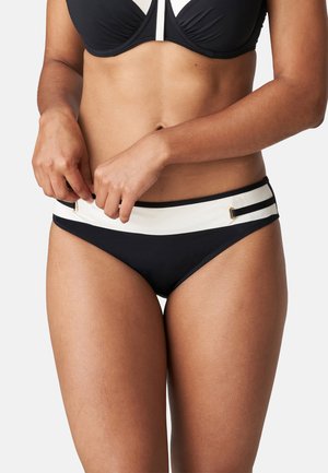 SWIM ISTRES - Braguita de bikini - schwarz