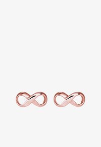 Valgt, roségold-coloured