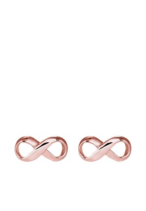 INFINITY - Boucles d'oreilles - roségold-coloured