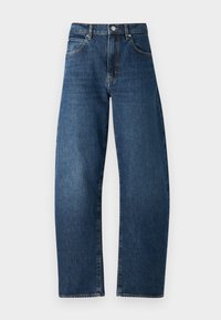 LOW SLUNG BARREL - Relaxed fit -farkut - kirk