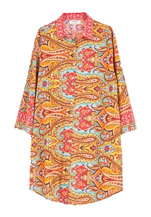 Camomilla Italia, APLIN - Robe chemise - yellow