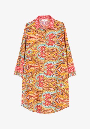 Camomilla Italia, APLIN - Vestido camisero - yellow