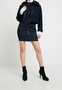 G-STAR Veste mi-saison - dark blue