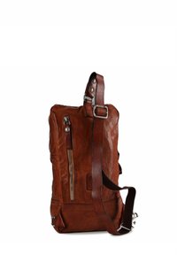 Campomaggi Borsa a tracolla - cognac