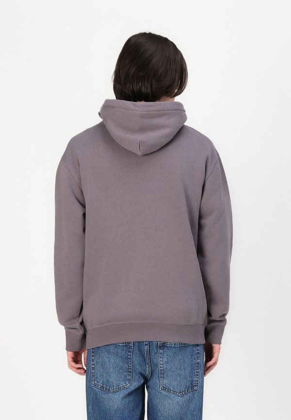 GAMMA HOODIE UNISEX - Hoodie - light plum2