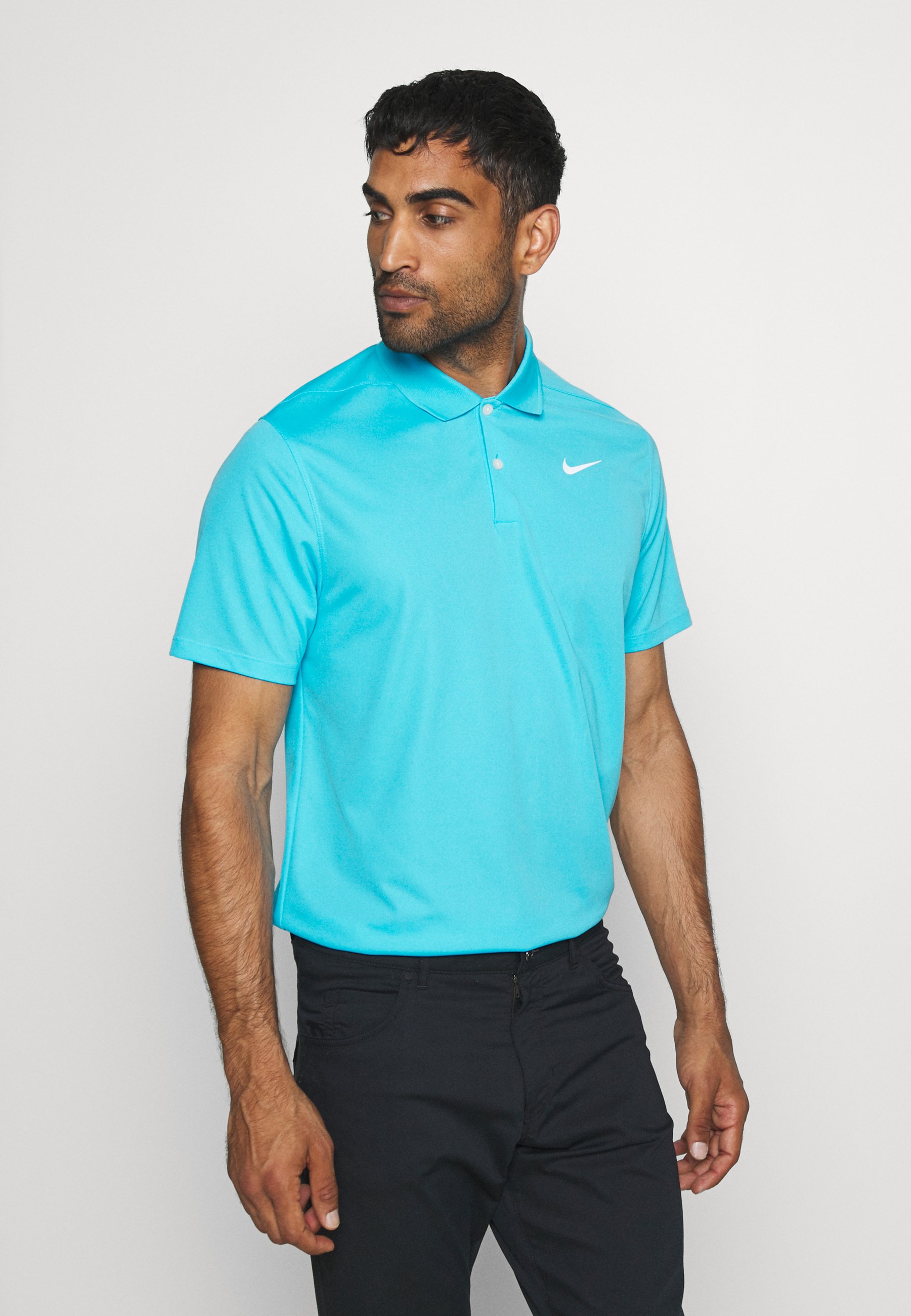 nike blue fury shirt