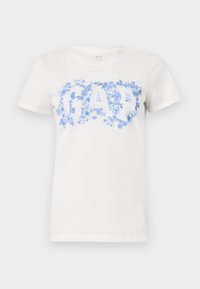 TEE - T-Shirt print - new off white