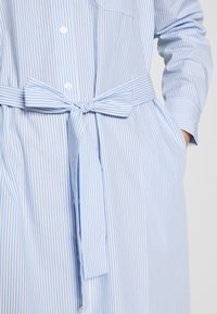 Part Two Robe chemise - light blue