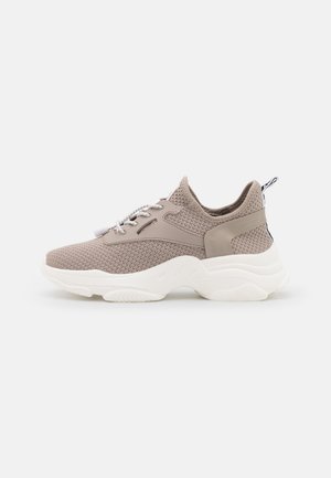 MATCH-E - Matalavartiset tennarit - taupe