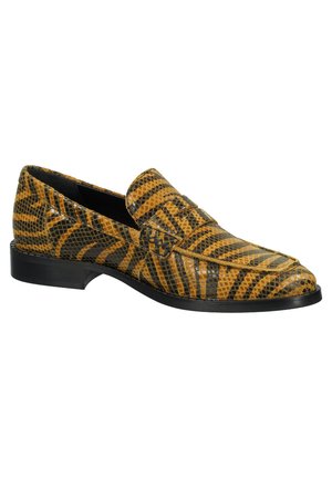 GINA - Slipper - tiger optic