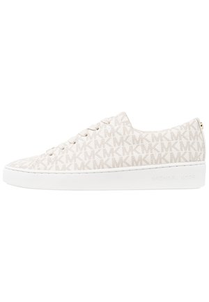 MICHAEL Michael Kors KEATON LACE UP - Sneaker low - vanilla