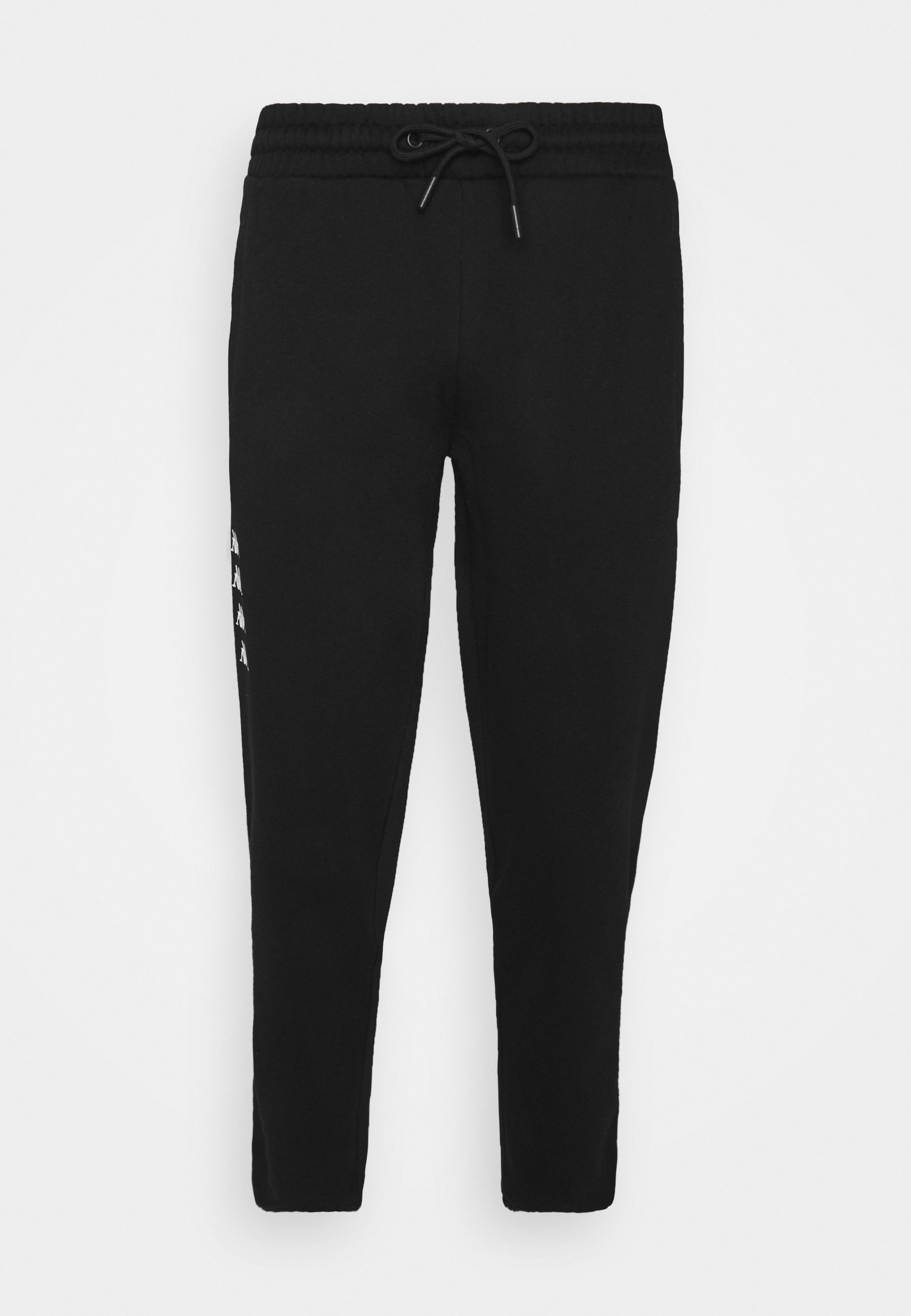 Kappa JILLY - Pantaloni sportivi - caviar/nero - Zalando.it