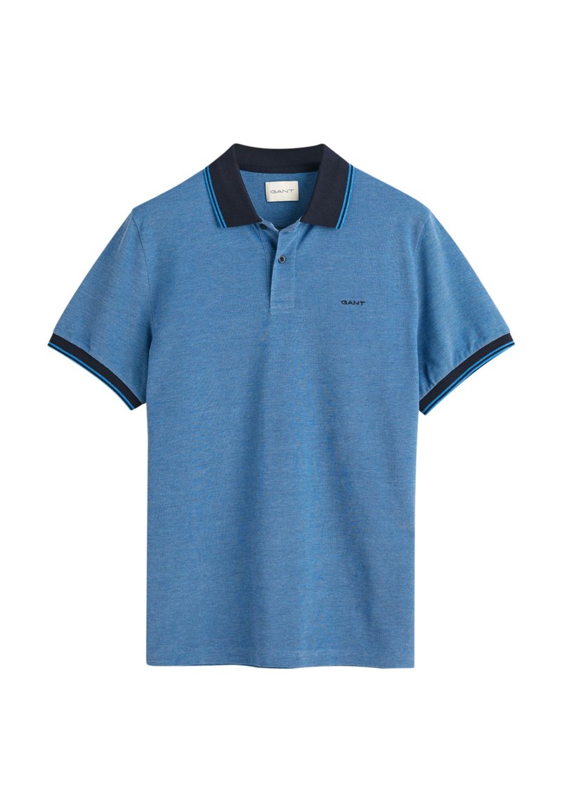 Gant Poloshirt blauw