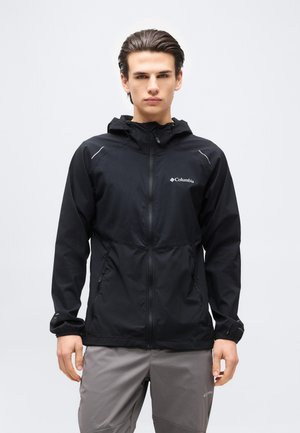 COLUMBIA TECH™ II FULL ZIP - Vetrovka - black