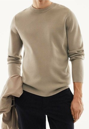 Trui - beige