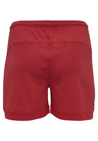 Hummel Pantalón corto de deporte - pink