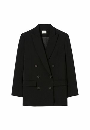 Claudie Pierlot TAILLEUR - Manteau court - noir