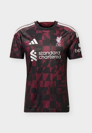 adidas Performance, LIVERPOOL FC 26/27 THIRD  - Squadra - black