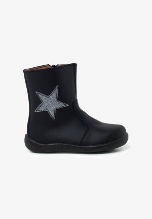 Pisamonas Snowboots - azul marino