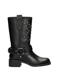 Cowboy-/Bikerboot - black