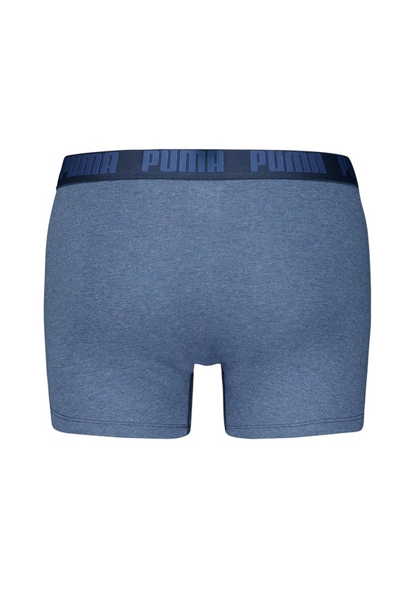 MEN EVERYDAY BOXER 6 PACK - Trunks - denim combo2