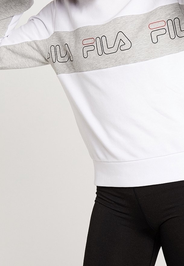 Fila Sweatshirt - white