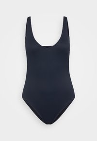 LOVE ONE PIECE NEW - Kupaći kostim - anthracite
