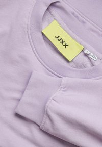 JJXX JXALFA CREW - Sportska majica - lilac breeze