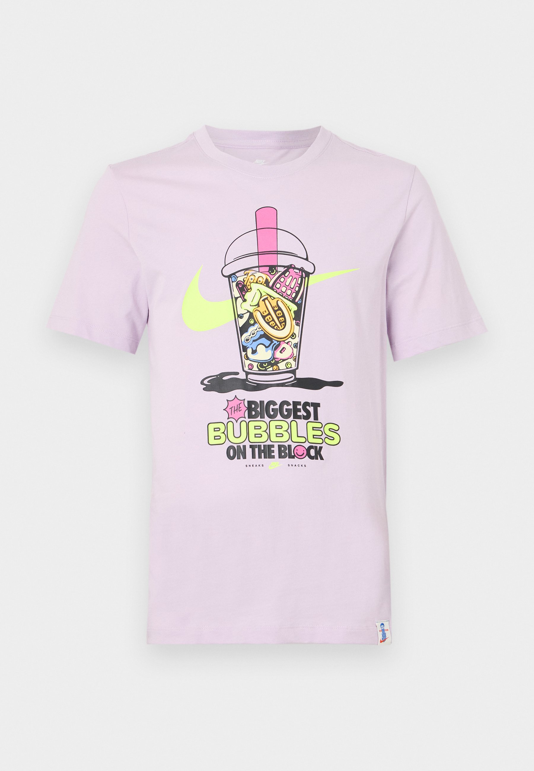 ★ドイツ発*NIKE*新作*SOLE FOOD Tシャツ/BUBBLES-W★ Shop Nike NSW Soul Food T-Shirt HJ0770-100 white | SNIPES USA