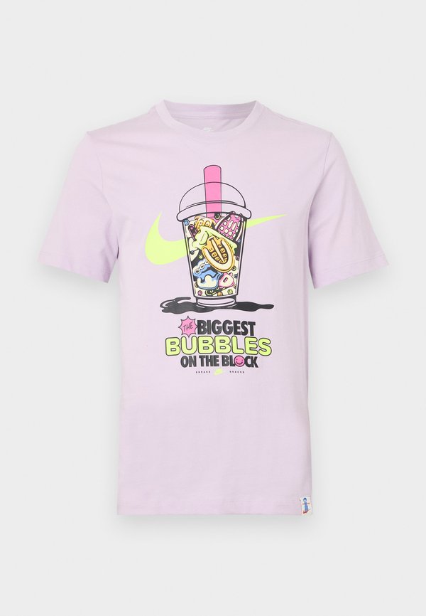 TEE SOLE FOOD - Print T-shirt - doll2