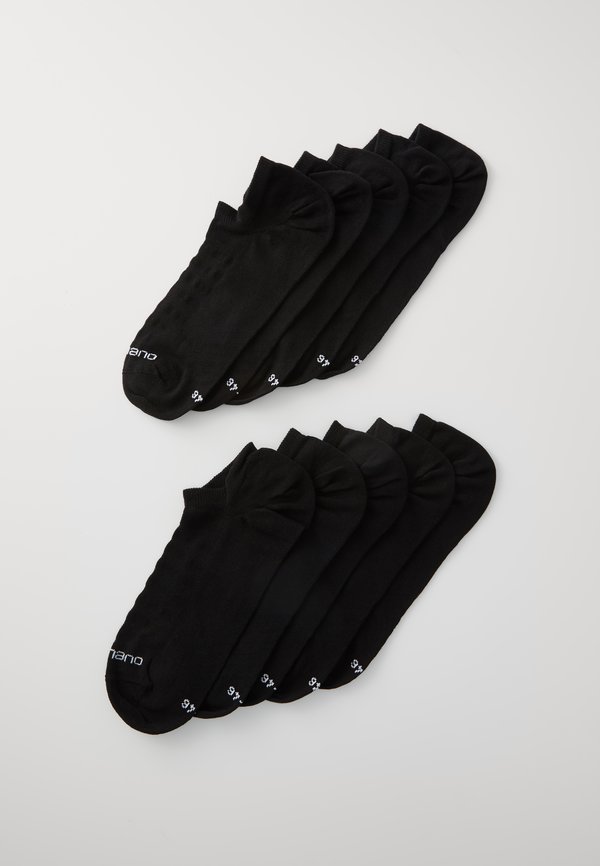 VENTILATION NO SHOW UNISEX 10 PACK - Socks