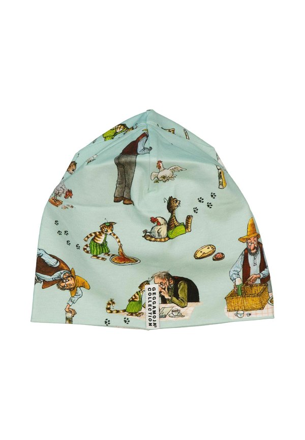 PETTSON AND FINDUS – Mütze – mint