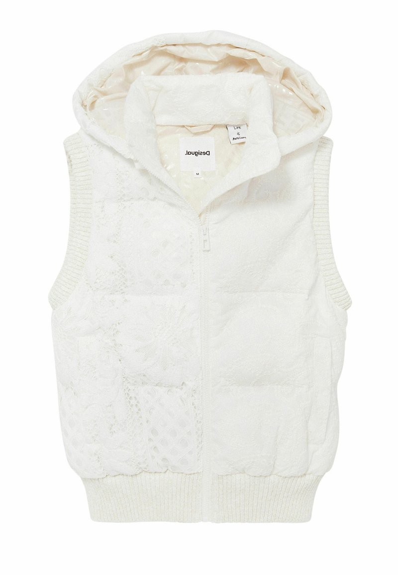 Desigual Bodywarmer beige Desigual Bodywarmer beige