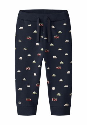 JOGGING - Pantalon de survêtement - navy blazer