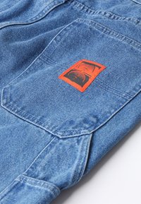 Former Brīvi džinsi - worn blue