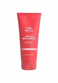 Wella - WELLA PROFESSIONALS INVIGO COLOR BRILLIANCE CONDITIONER FINE HAIR 200ML - Balsam - red Miniatyrbild 1