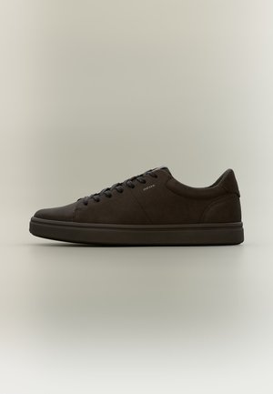 Geox, U BALTMOORE - Sneakers laag - chocolate