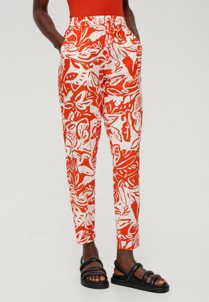 Pantalon de survêtement - orange