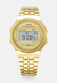 Casio - ROUND UNISEX - Digitalna ura - gold-coloured Miniaturna slika 1