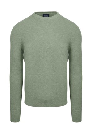 STRUCTURE  - Jumper - green