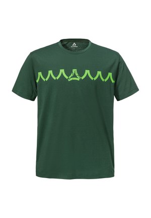 Schöffel, STYLE ELMORI  - Sports T-shirt - 6995 - grün