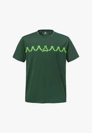 Schöffel, STYLE ELMORI - Sport T-Shirt - 6995 - grün
