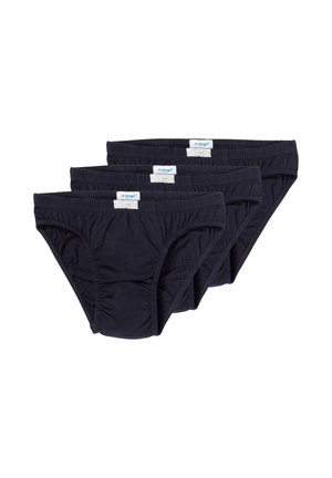 3 PACK CONFORT - Slip - blu