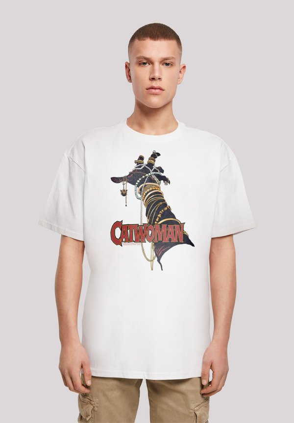 DC COMICS BATMAN CATWOMAN - T-Shirt print