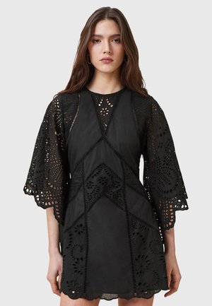 LUCI - Day dress - black