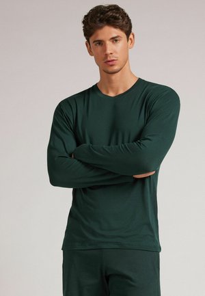 Unterhemd/-shirt - grün - 132j - dark green